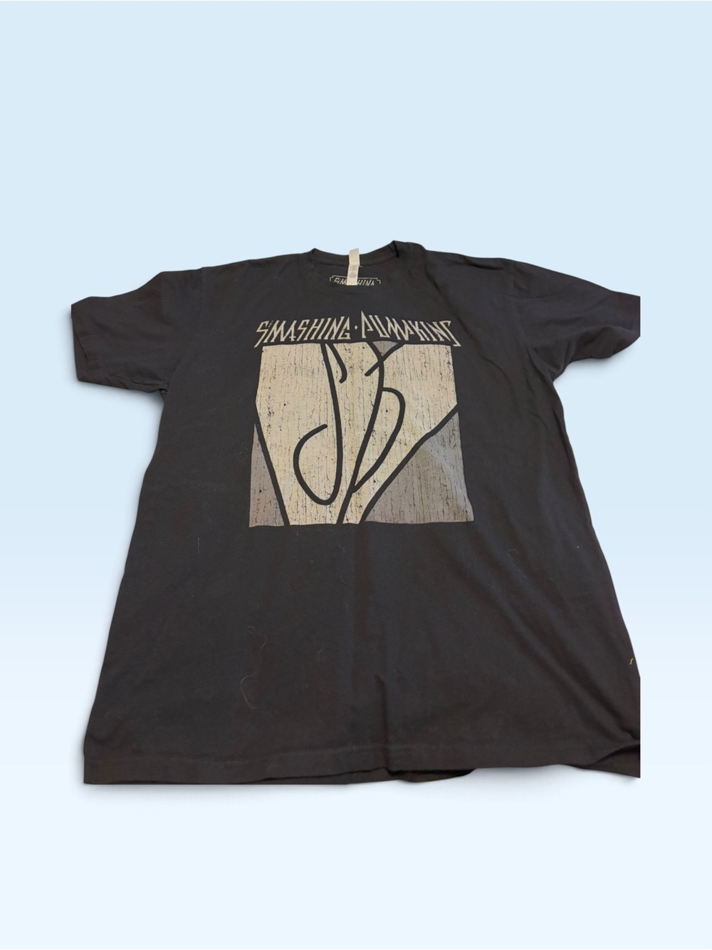 Smashing Pumpkins 2018 tour Graphic Band T-Shirt Sz XL